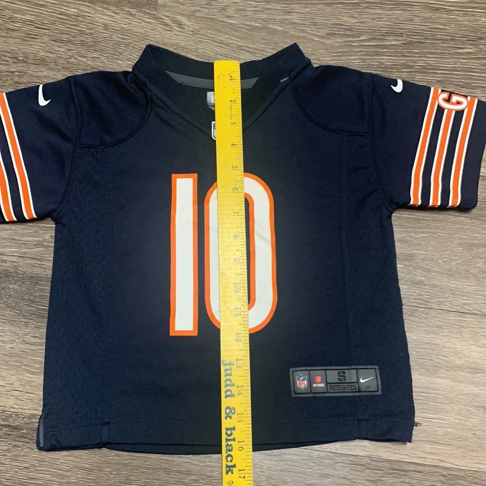 Chicago Bears Trubisky jersey